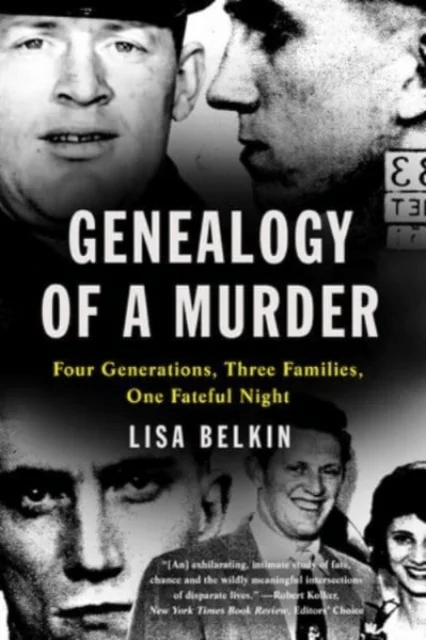 Genealogy of a Murder av Lisa Belkin