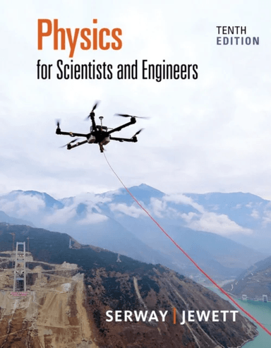 Physics for Scientists and Engineers av Raymond (James Madison University (Emeritus)) Serway, John (California State Polytechnic University Pomona) Je