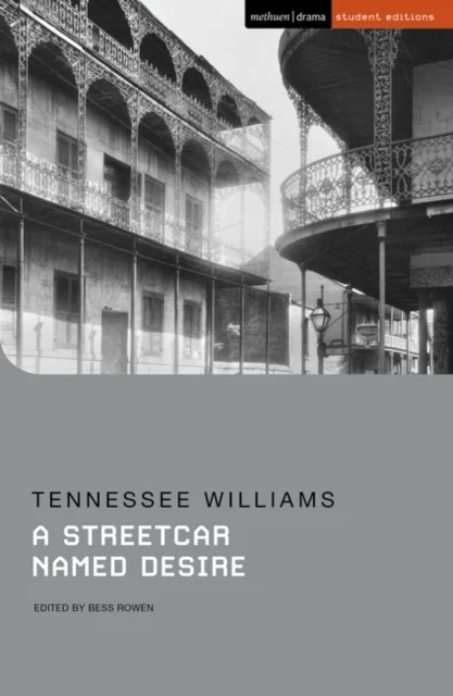 A Streetcar Named Desire av Tennessee Williams