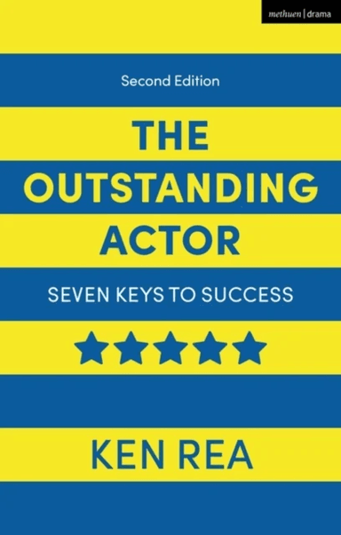 The Outstanding Actor av Ken (Guildhall School of Music and Drama UK) Rea