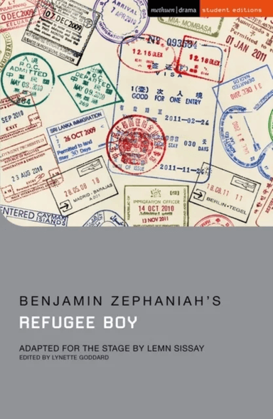 Refugee Boy av Benjamin Zephaniah