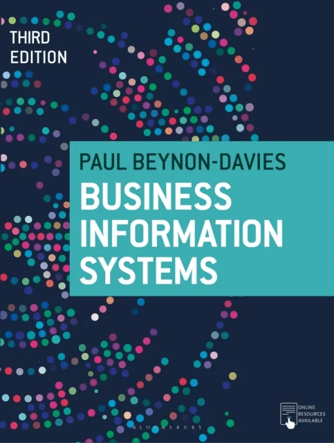 Business Information Systems av Paul Beynon-Davies