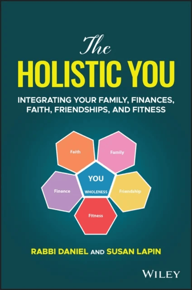 The Holistic You av Rabbi Daniel Lapin