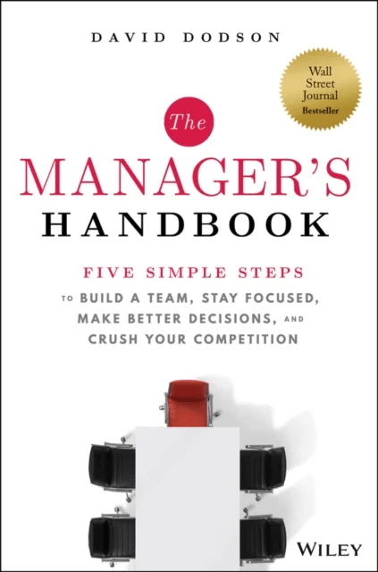 The Manager's Handbook av David Dodson