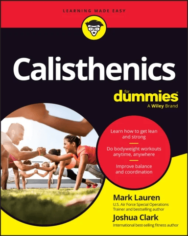 Calisthenics For Dummies av Lauren