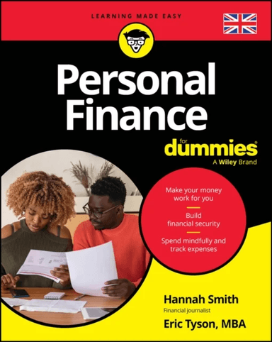Personal Finance For Dummies, UK Edition av Hannah Smith, Eric Tyson