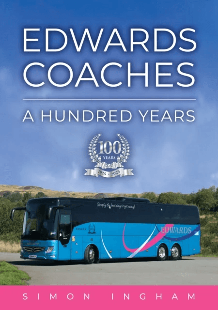 Edwards Coaches av Simon Ingham