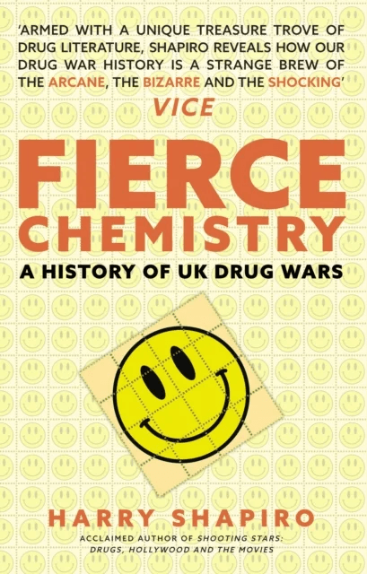 Fierce Chemistry av Harry Shapiro