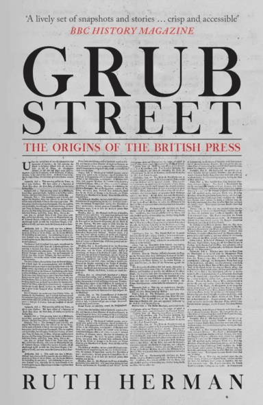 Grub Street av Ruth Herman