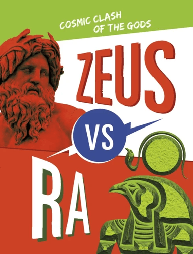 Zeus vs Ra av Lydia Lukidis