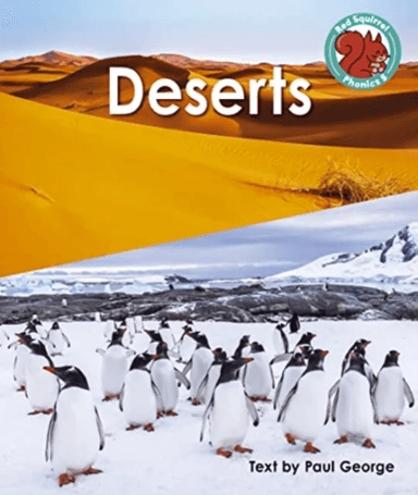 Deserts av Paul George