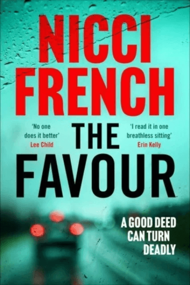 The Favour av Nicci French