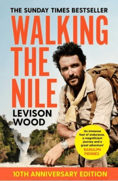 Walking the Nile av Levison Wood