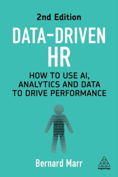 Data-Driven HR av Bernard Marr