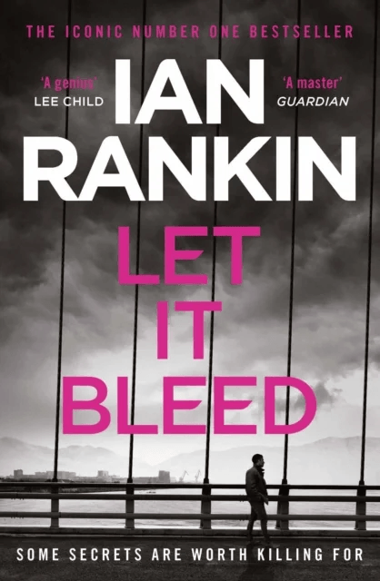Let It Bleed av Ian Rankin
