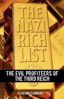 The Nazi Rich List av Julian Flanders