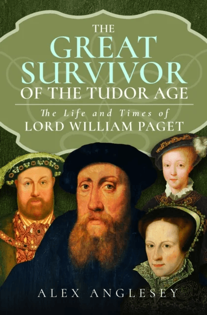 The Great Survivor of the Tudor Age av Alex Anglesey