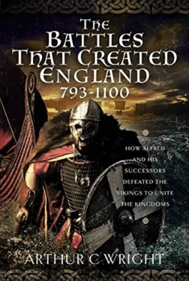The Battles That Created England 793-1100 av Arthur C Wright