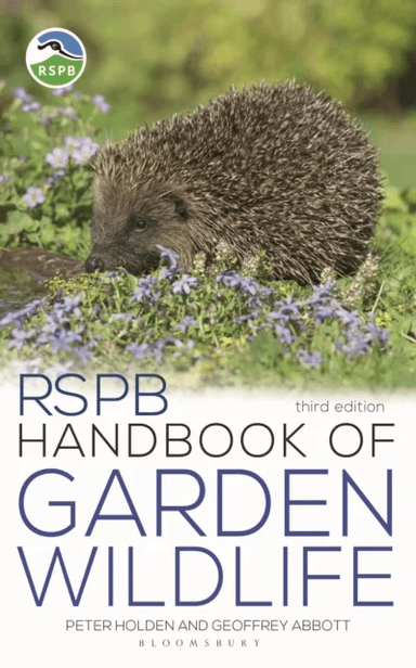 RSPB Handbook of Garden Wildlife av Peter Holden, Geoffrey Abbott