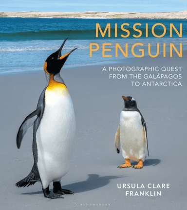 Mission Penguin av Ursula Clare Franklin