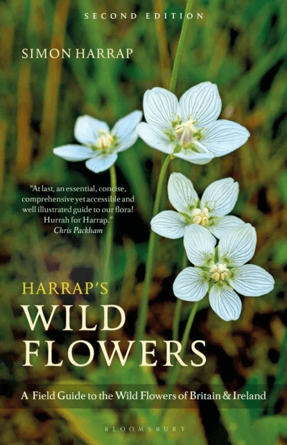 Harrap¿s Wild Flowers av Simon Harrap