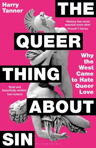 The Queer Thing About Sin av Harry Tanner