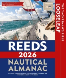 Reeds Looseleaf Almanac 2026 (with binder) av Perrin Towler, Simon Jollands