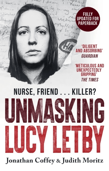 Unmasking Lucy Letby av Jonathan Coffey & Judith Moritz