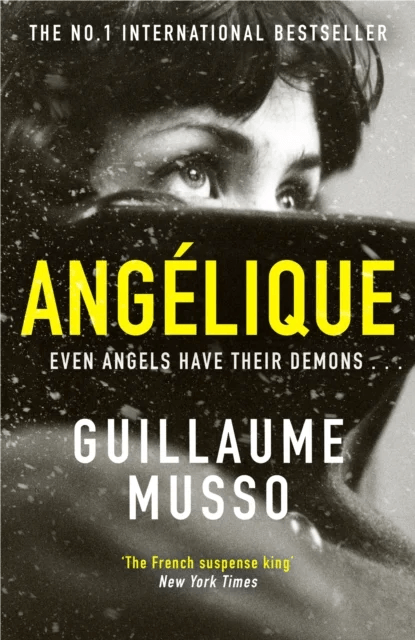 Angelique av Guillaume Musso