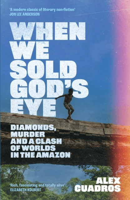 When We Sold God's Eye av Alex Cuadros
