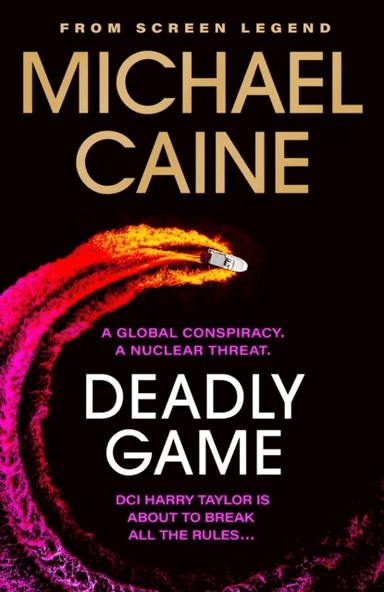 Deadly Game av Michael Caine