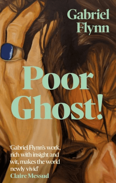 Poor Ghost! av Gabriel Flynn