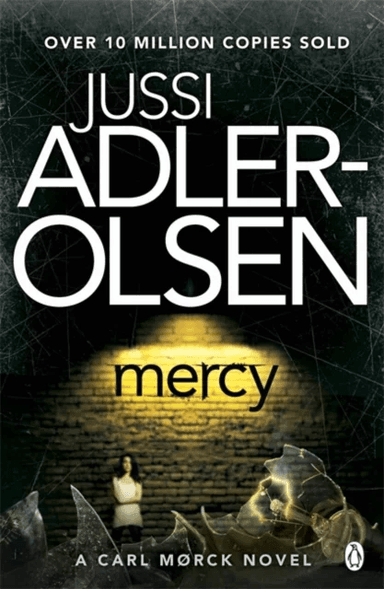 Mercy av Jussi Adler-Olsen