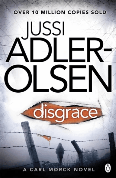 Disgrace av Jussi Adler-Olsen