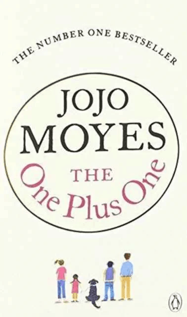 The One Plus One av Jojo Moyes