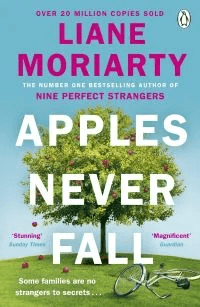 Apples never fall av Liane Moriarty