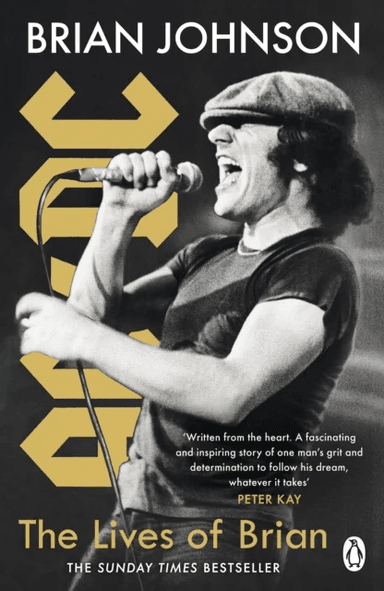 The Lives of Brian av Brian Johnson