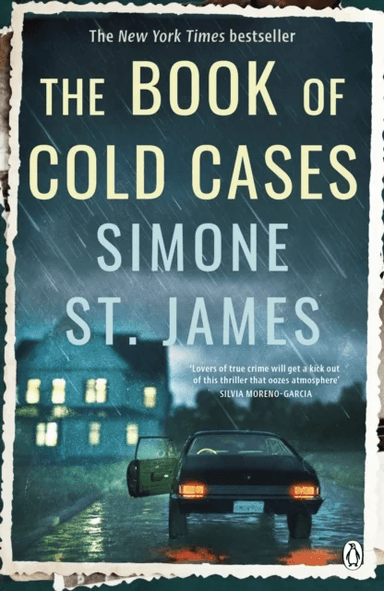The Book of Cold Cases av Simone St. James