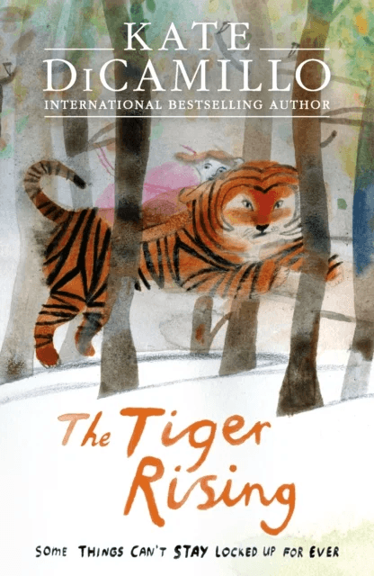 The Tiger Rising av Kate DiCamillo