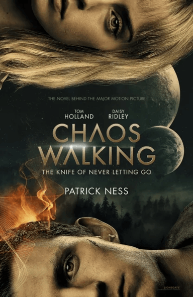 Chaos Walking: Book 1 The Knife of Never Letting Go av Patrick Ness