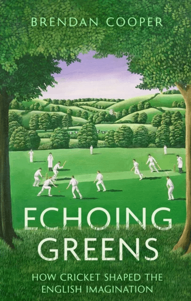 Echoing Greens av Brendan Cooper
