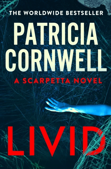 Livid av Patricia Cornwell