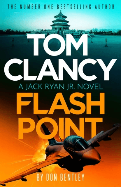 Tom Clancy Flash Point av Don Bentley