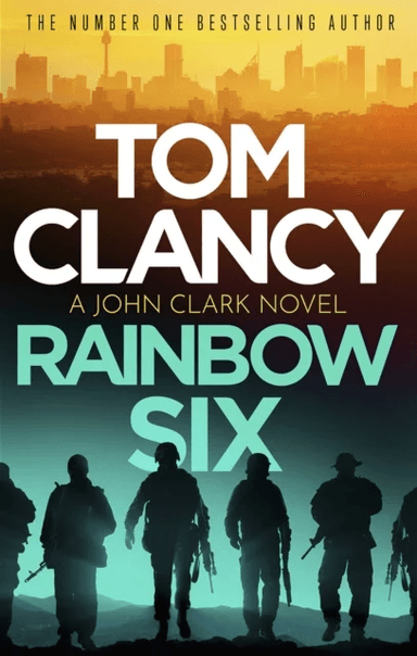 Rainbow Six av Tom Clancy