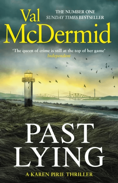 Past Lying av Val McDermid