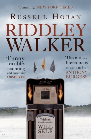 Riddley Walker av Russell Hoban