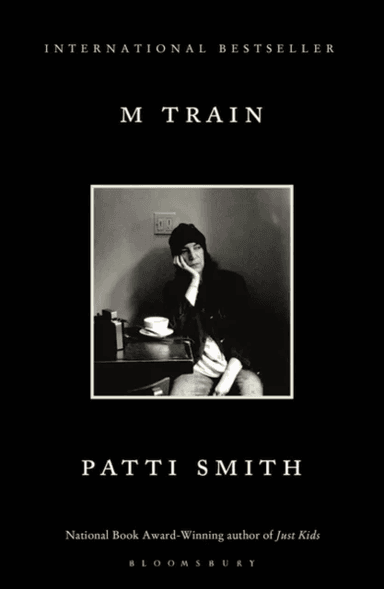 M train av Patti Smith