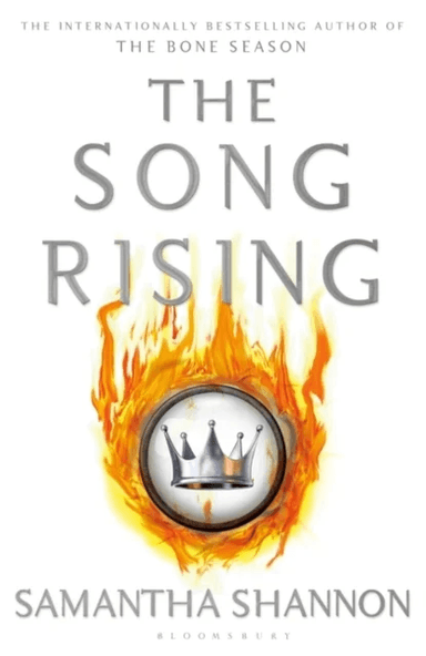 The song rising av Samantha Shannon