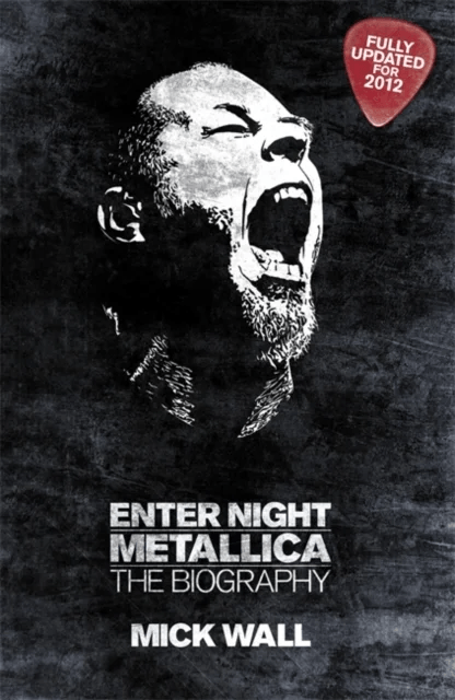 Metallica: Enter Night av Mick Wall