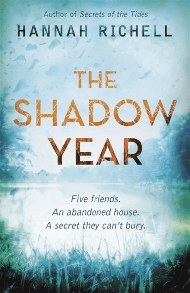 The Shadow Year av Hannah Richell